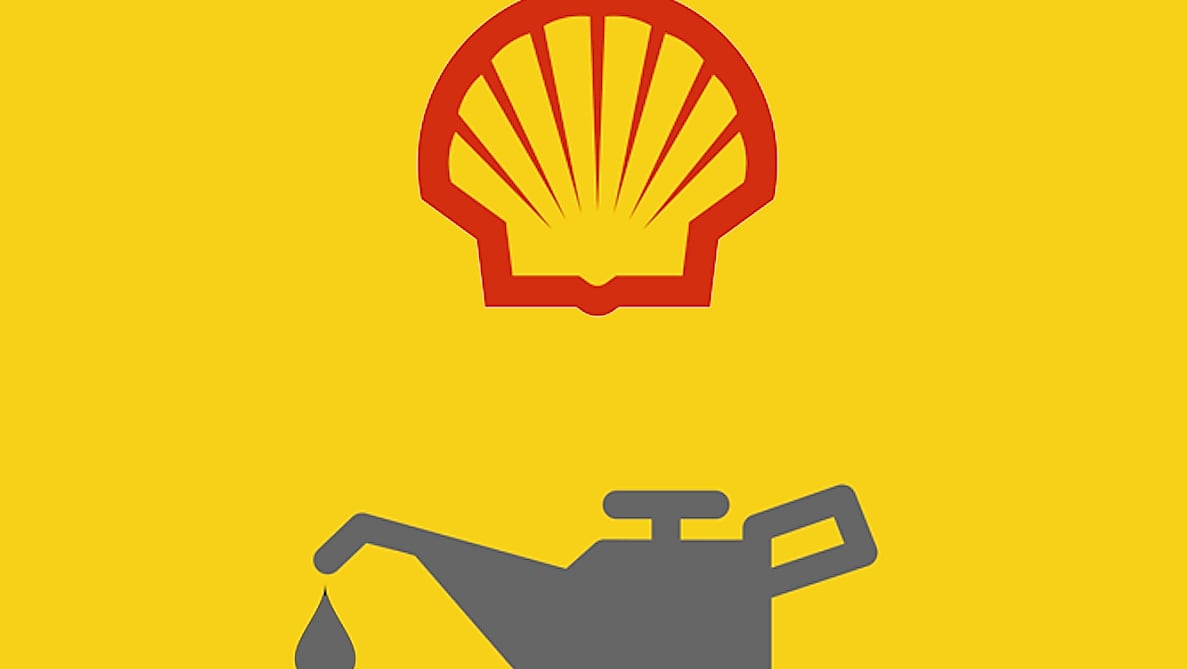 Shell LubeMatch Shell UAE